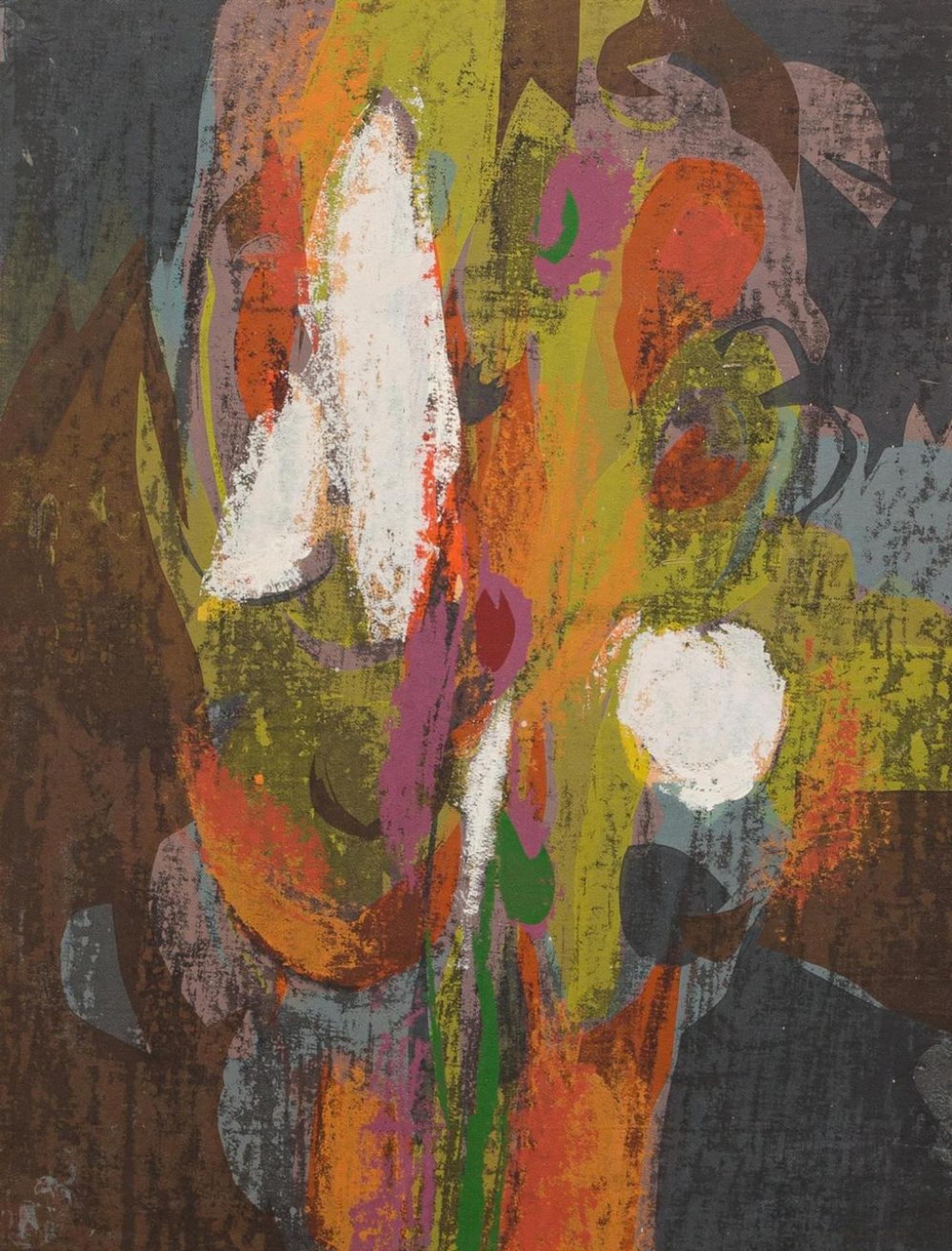Gordon Applebee Smith (1919-2020) - Flower Piece
