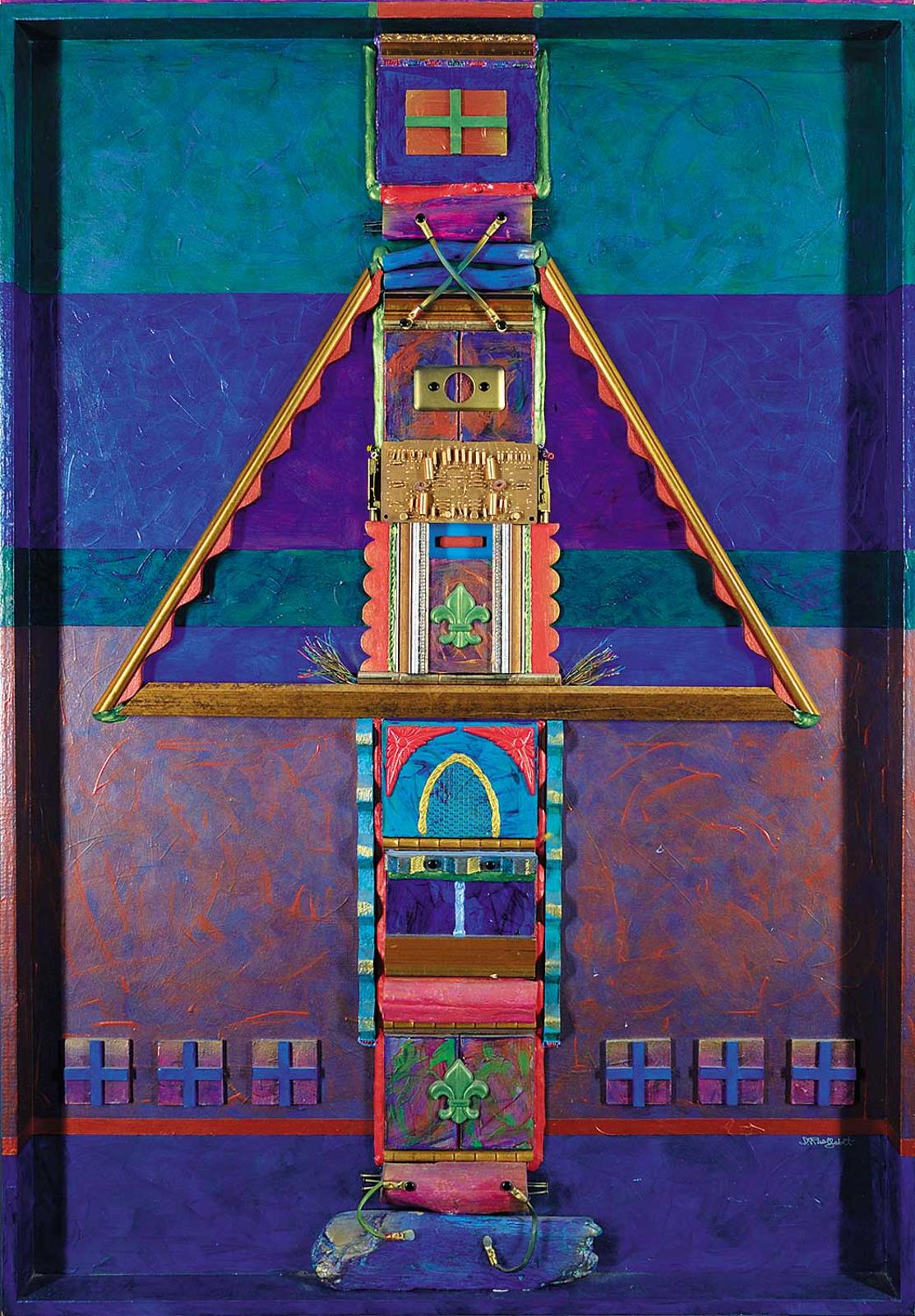 Debra Rushfeldt - Cross / Current