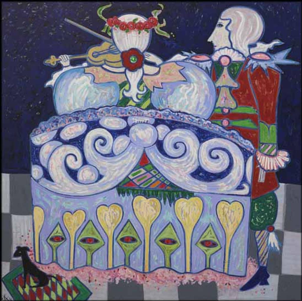 Toller Cranston (1949-2015) - Musical Celebration