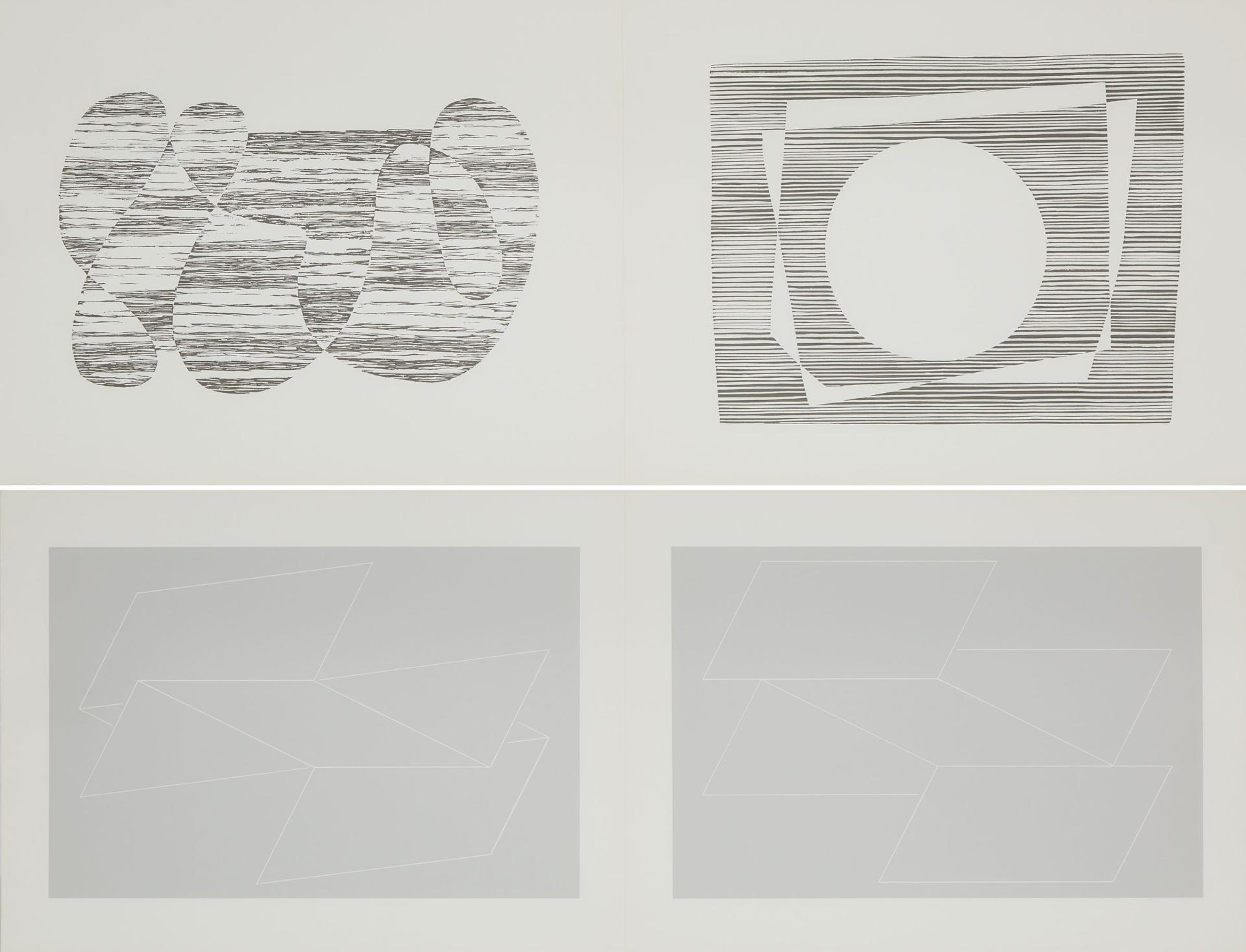 Josef Albers (1888-1976) - Articulation