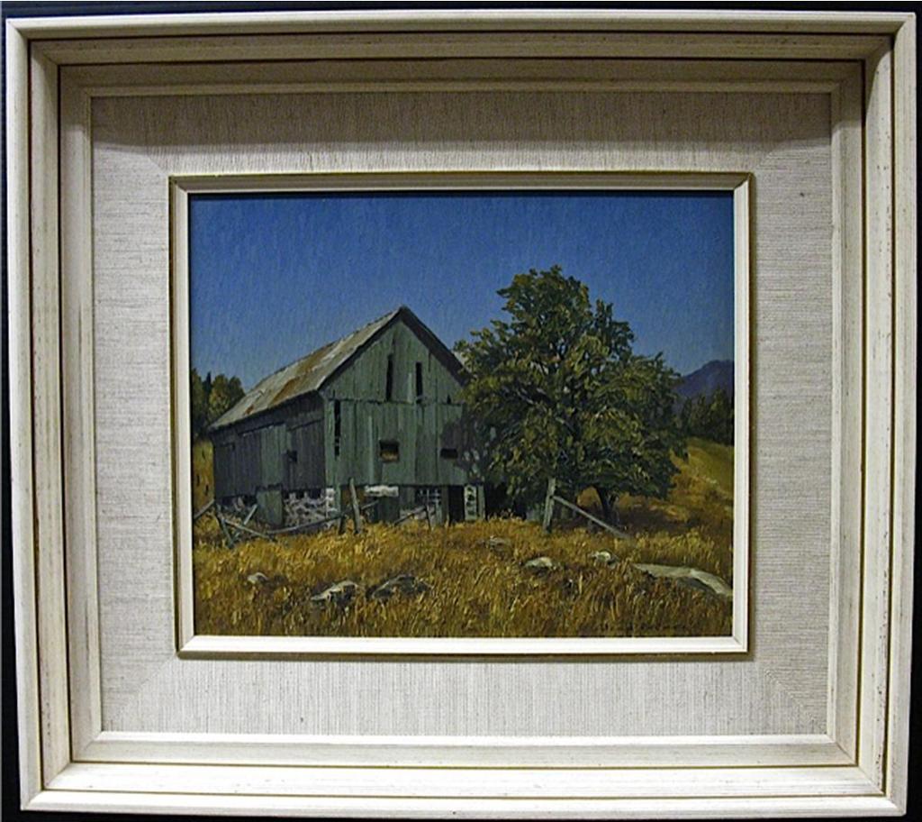 Dr. John A. Palmer (1926-1984) - Barn - Highway 60 North Of Huntsville