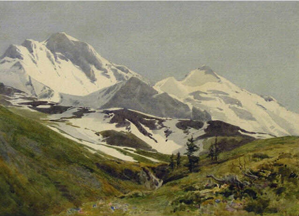 Percy Dixon (1862-1924) - Untitled