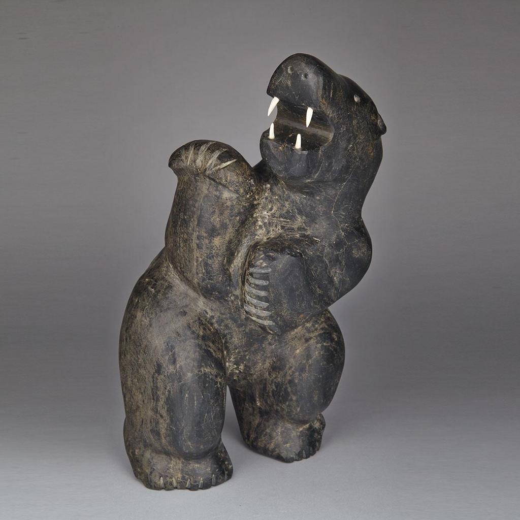 Pauta Saila (1916-2009) - Dancing Polar Bear