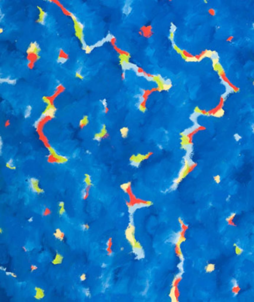 Gershon Iskowitz (1921-1988) - Night Blues - B