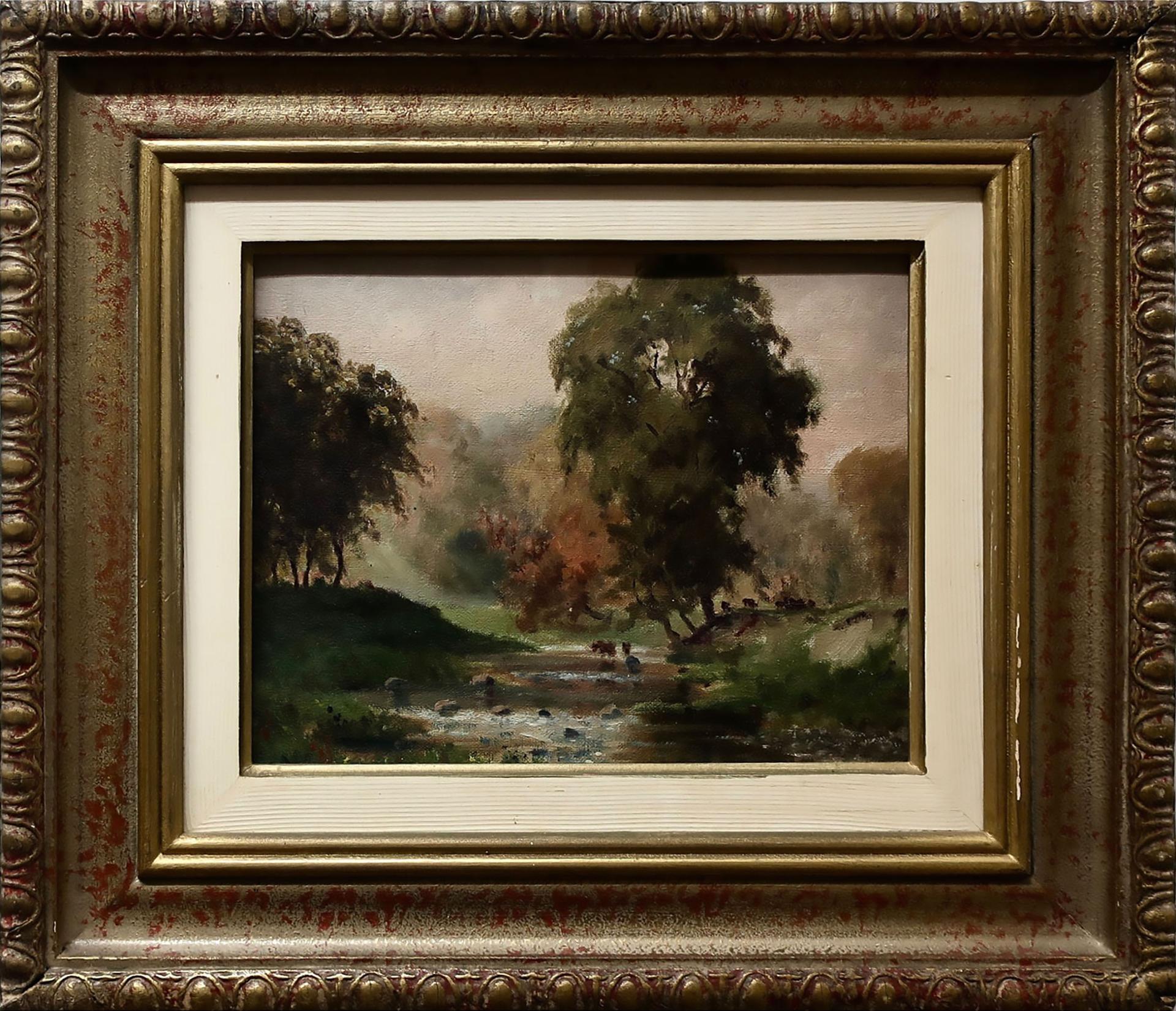 Arthur Alexander Drummond (1891-1977) - Early Morning In The Don Valley