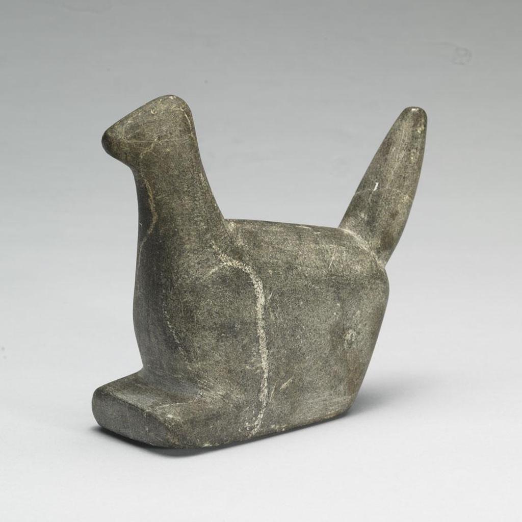 Andy Miki (1918-1983) - Dog