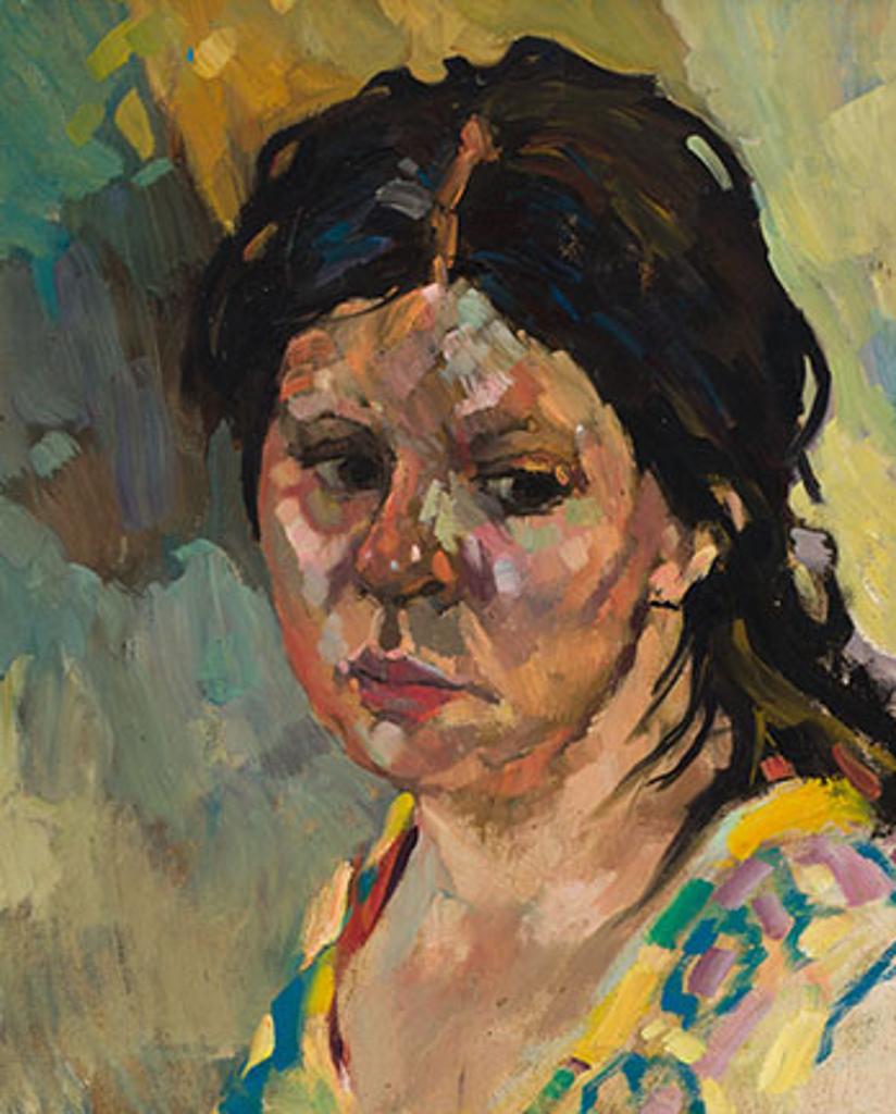 Arthur Shilling (1941-1986) - Milly Shilling, Arthur's Wife