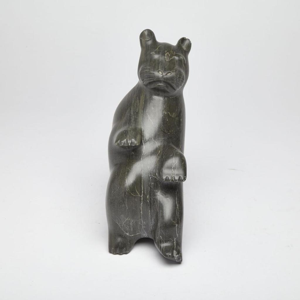 Joshua Sala (1936) - Seated Arctic Hare