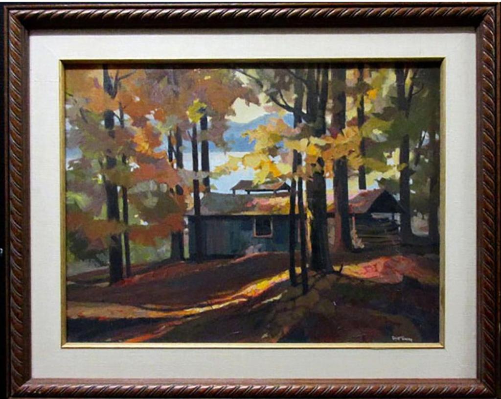 Richard (1943) - Sugar Hut By The Lake