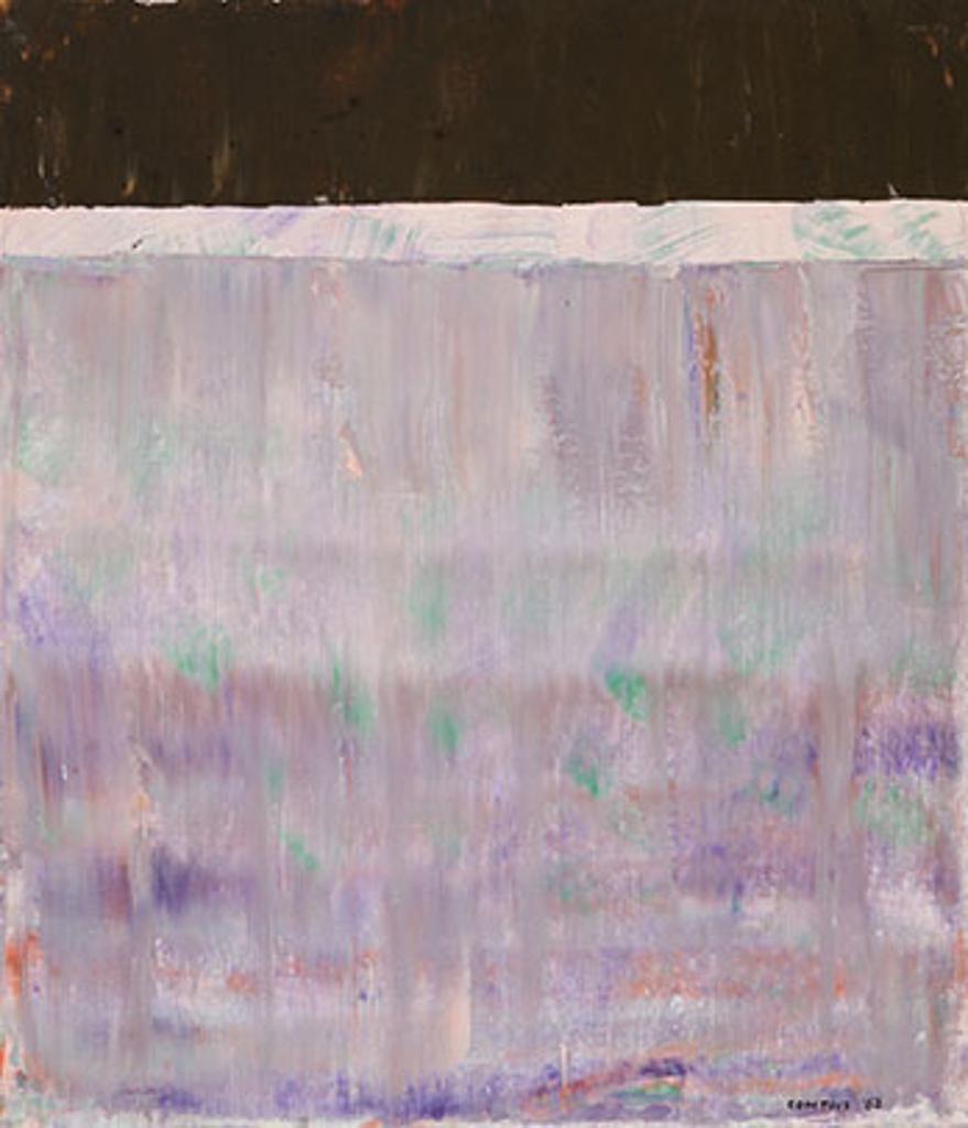 Ulysse Comtois (1931-1999) - 3G to Nowhere