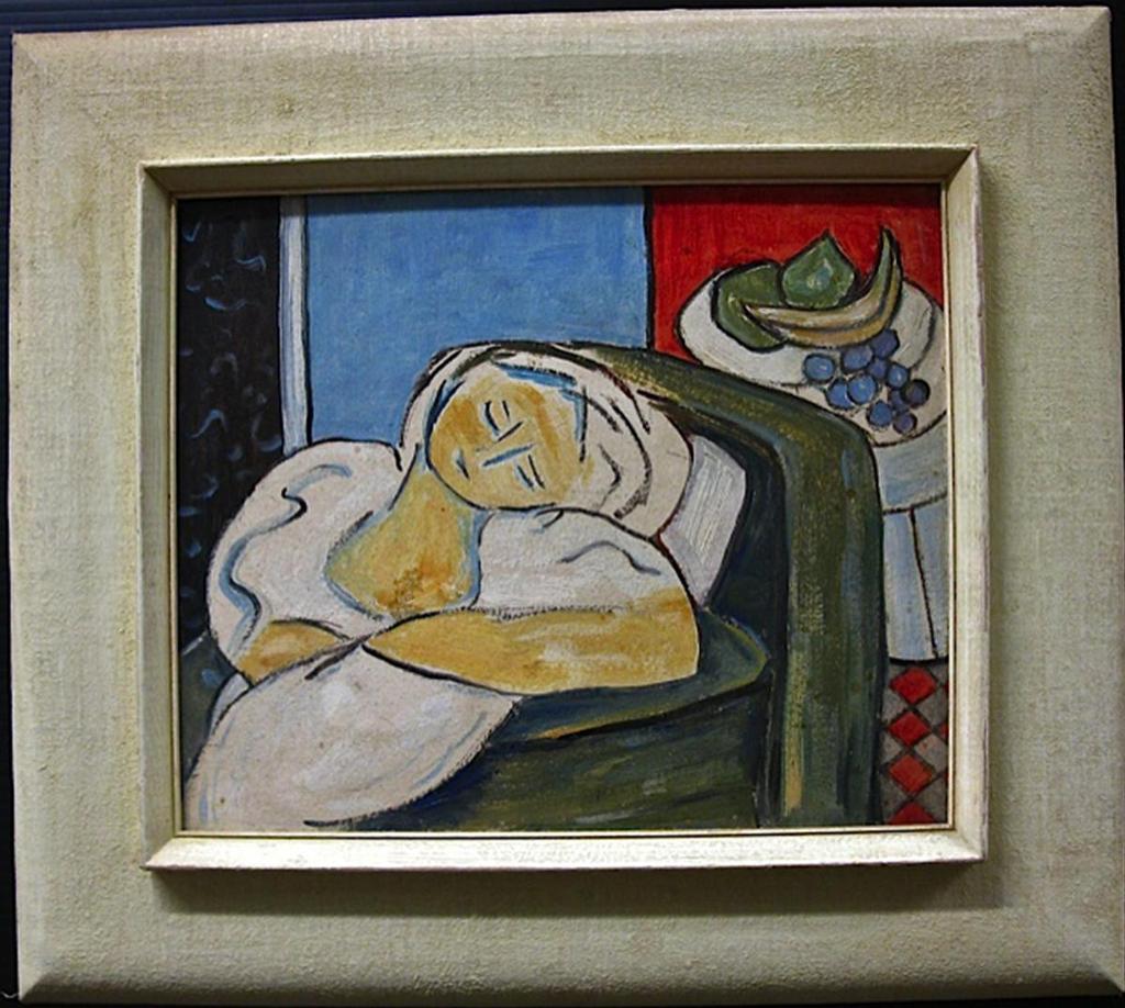 Florence Gertrude Vale (1909-2003) - The Dream