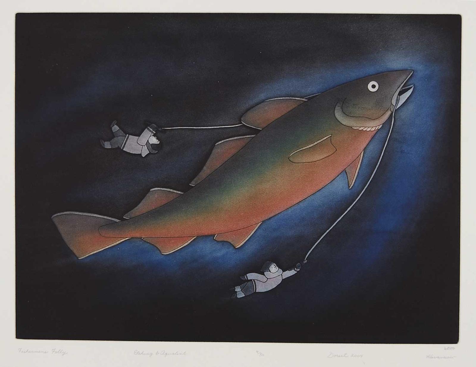 Mannomee - Fisherman's Folly  #4/50
