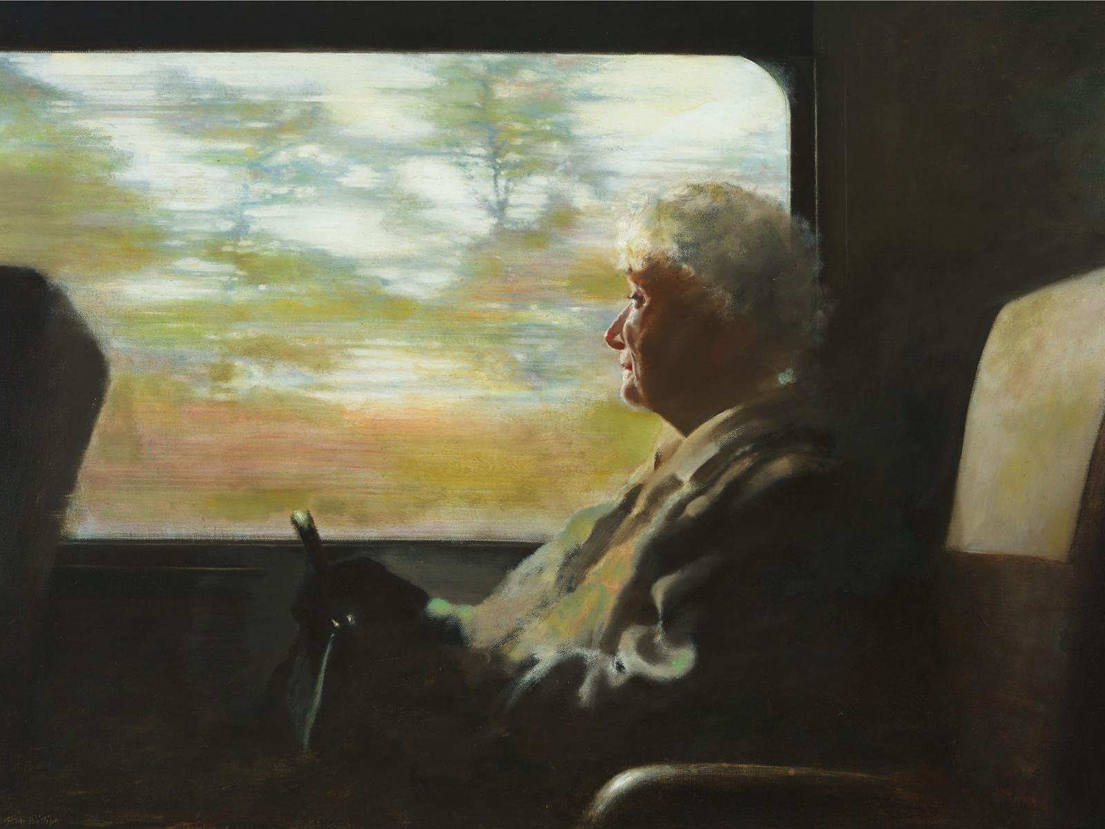 Stanley Phillips - Window