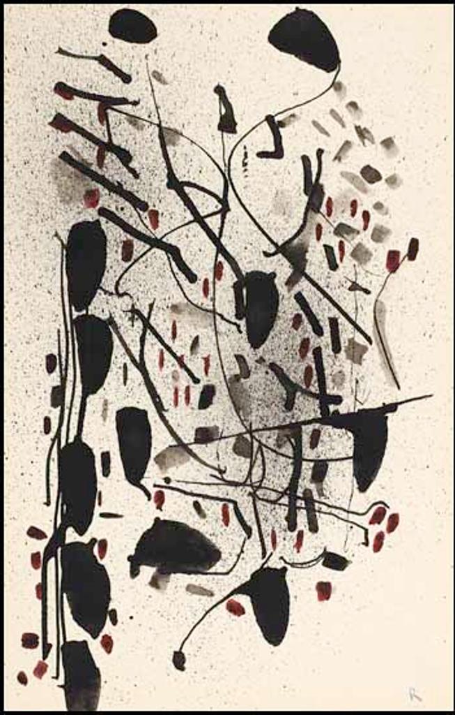 Jean-Paul Riopelle (1923-2002) - Sans titre