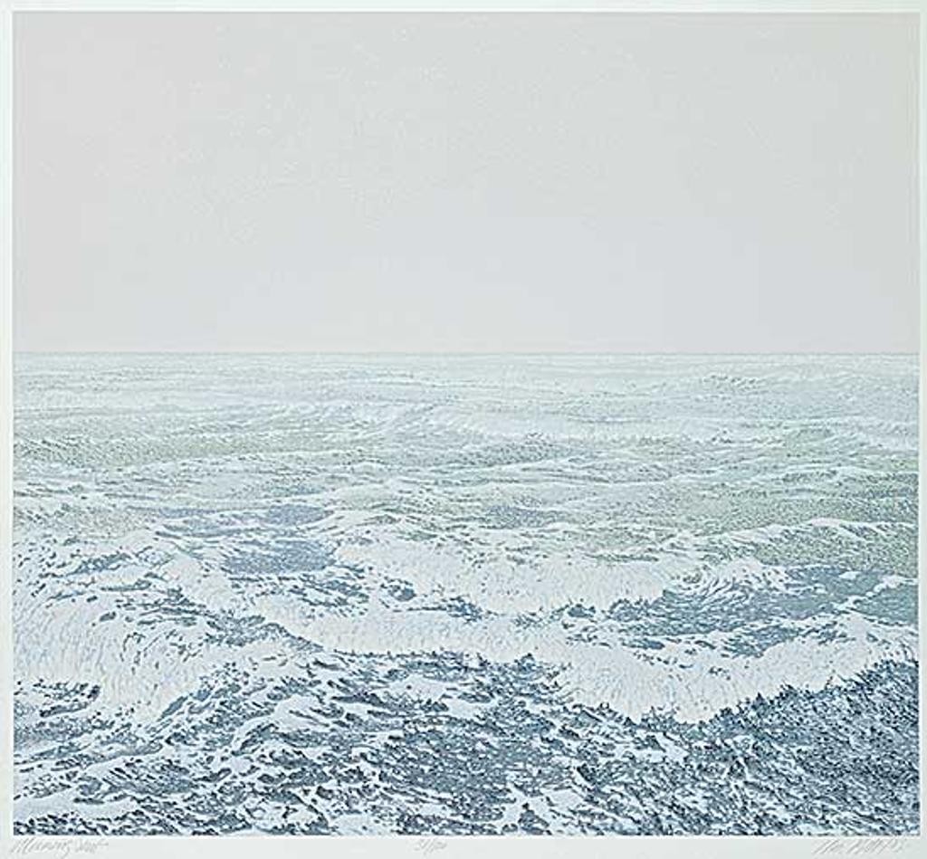 Ronald (Ron) William Bolt (1938-2019) - Morning Surf #38/100