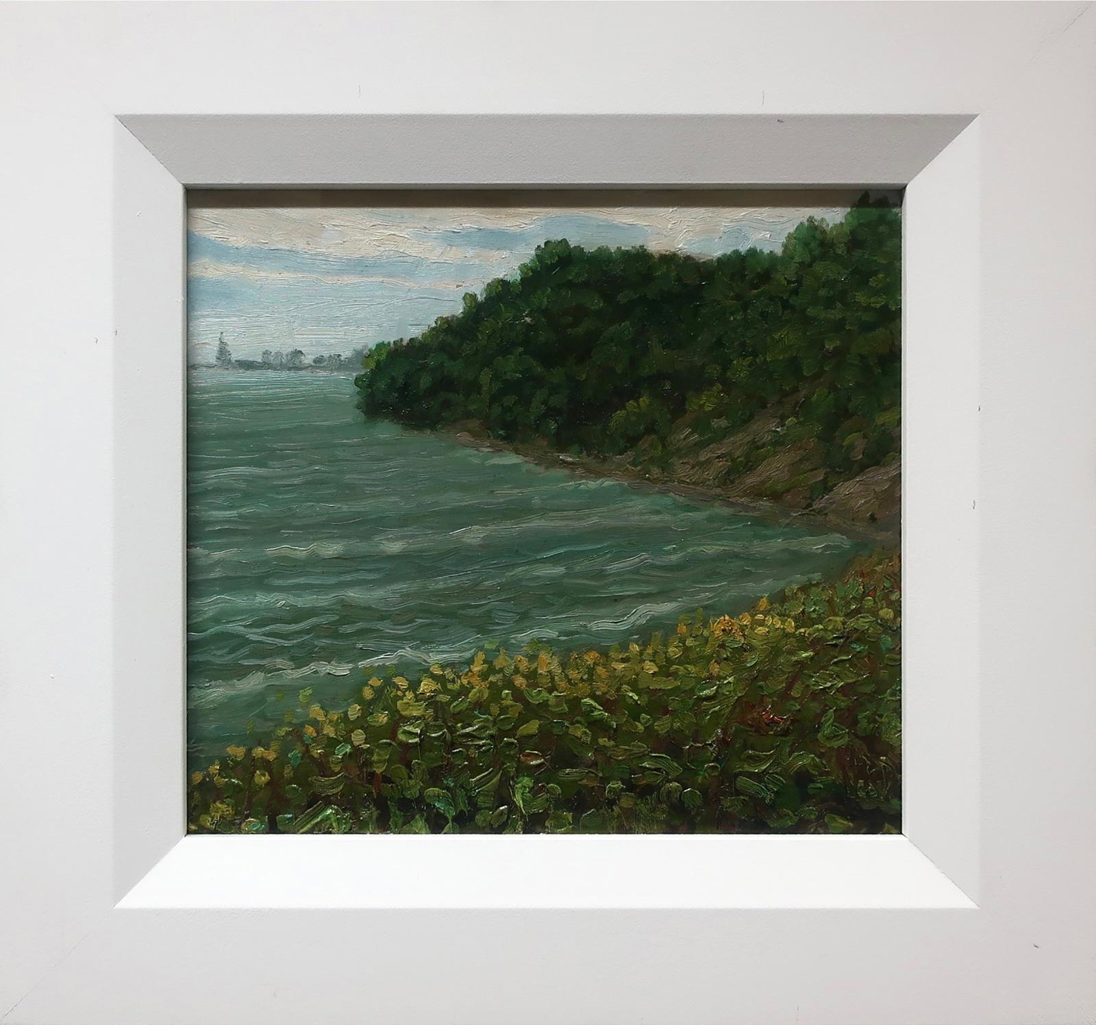 Norman Richard Brown (1958-1999) - Lucas Point Park - Western View
