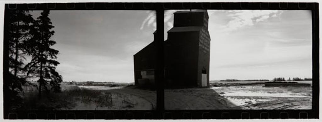 Jane Hinton (1936) - Grain Elevator (03643)