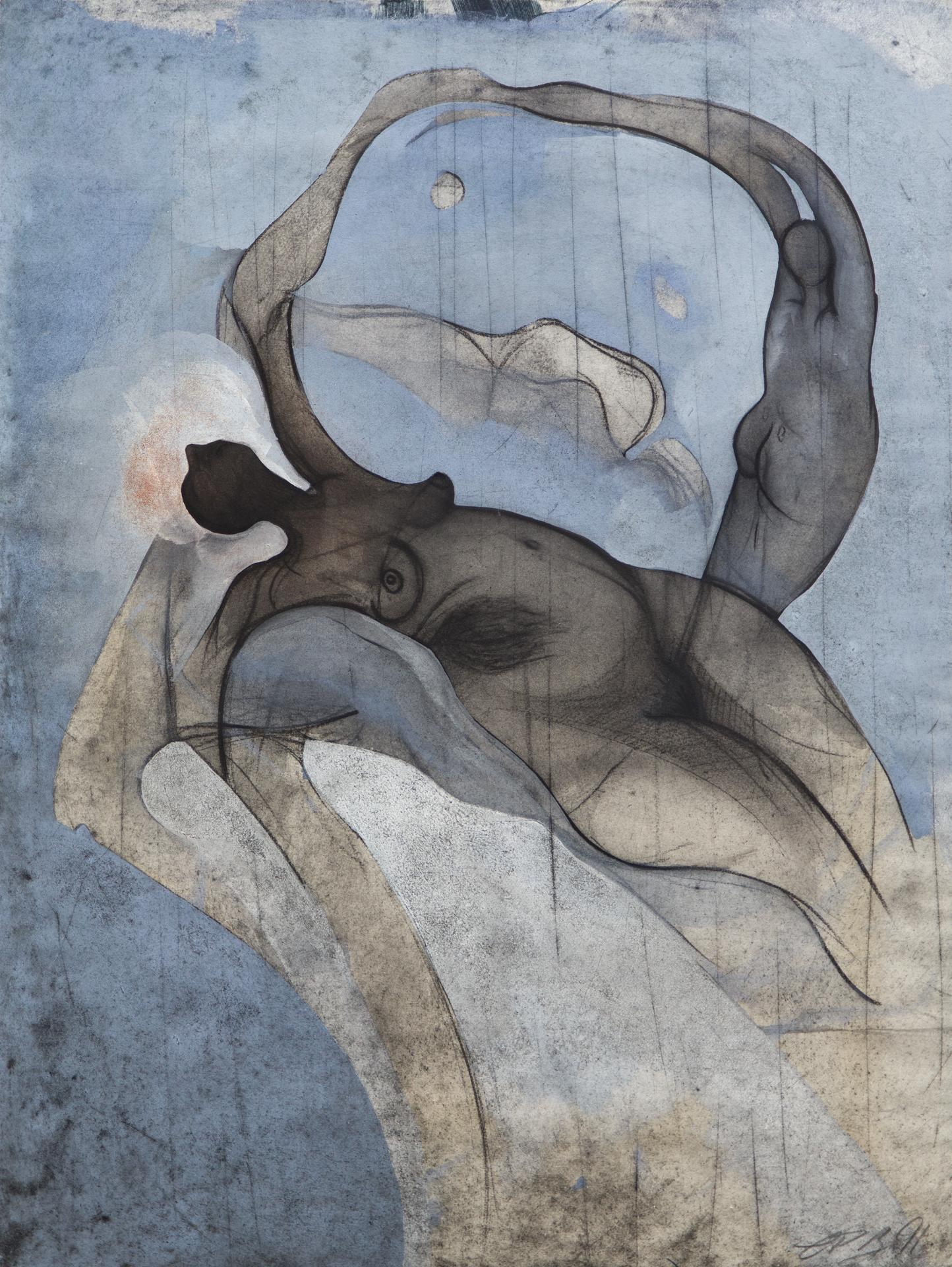 Louis-Pierre Bougie (1946-2021) - Sans titre / Untitled , 1991