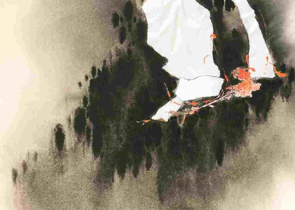 Pat Fairhead (1927) - Untitled