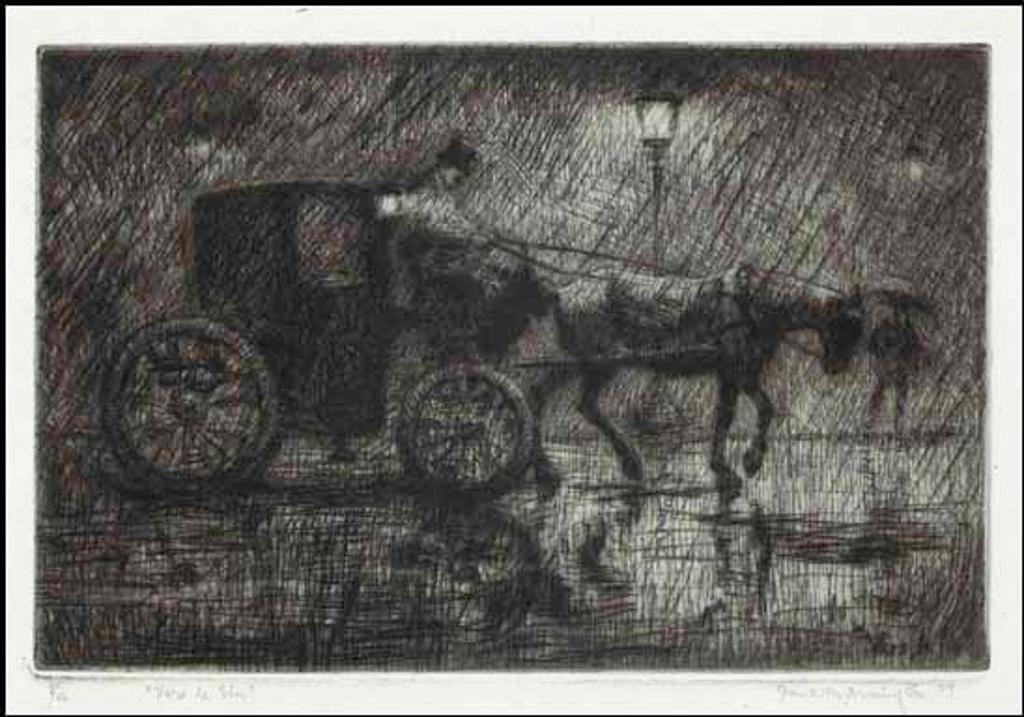 Franklin Milton Armington (1876-1941) - Vers la fin
