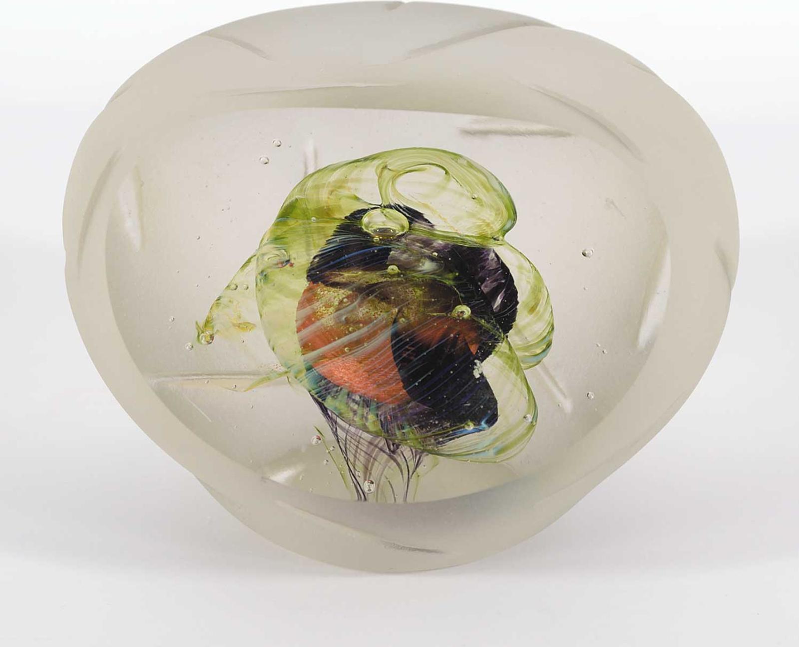 G.W. Sim - Window on the Universe Paperweight