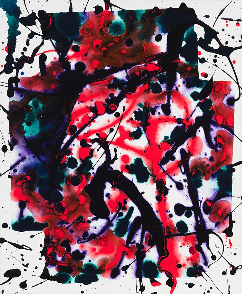 Sam Francis (1923-1994) - Untitled, Los Angeles