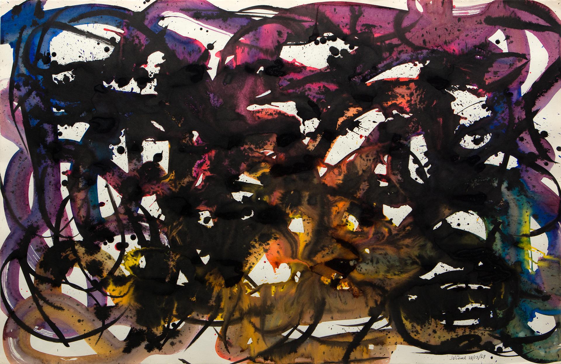 Jean-Paul Jérôme (1928-2004) - Untitled