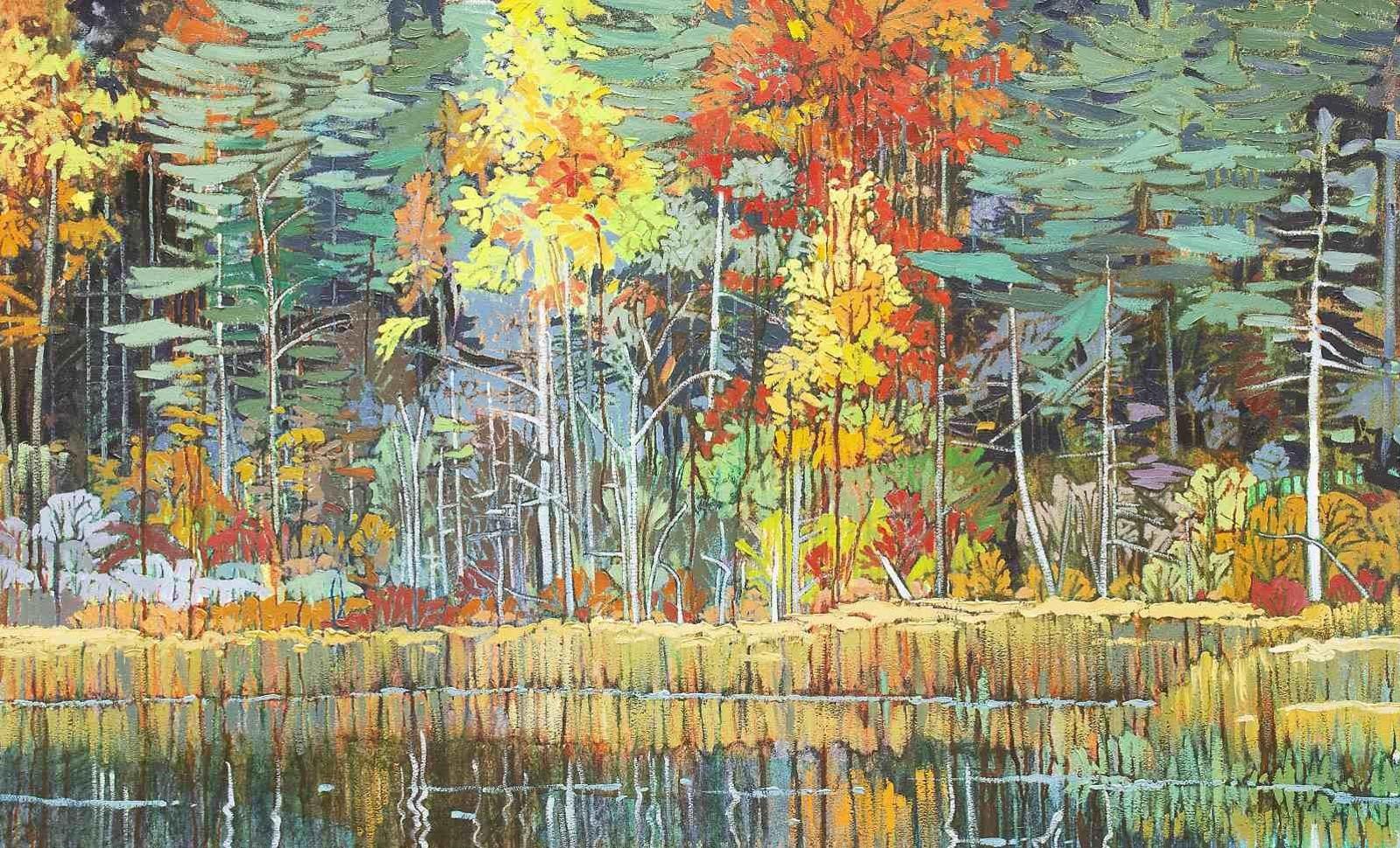 Ted Godwin (1933-2013) - Edge
