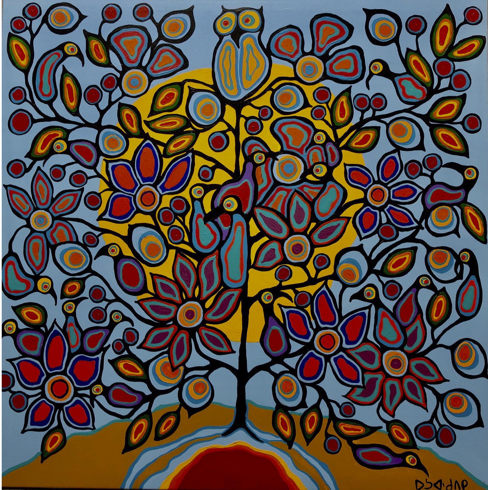 Benjamin Morrisseau - In Memory Of Our Elders