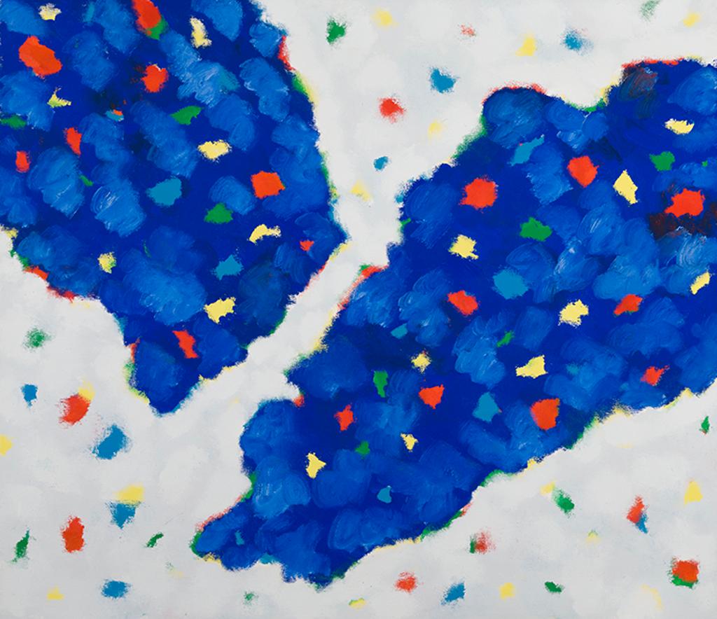 Gershon Iskowitz (1921-1988) - Summer 77 #3