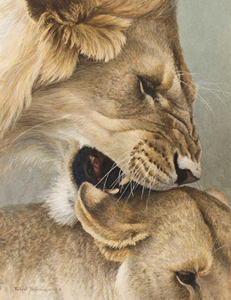 Robert Mclellan Bateman (1930-1922) - The Mating Game
