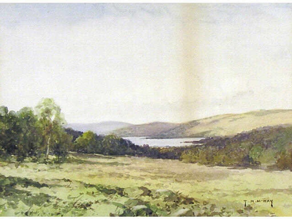 Thomas Hope Mckay (1900-1930) - Untitled