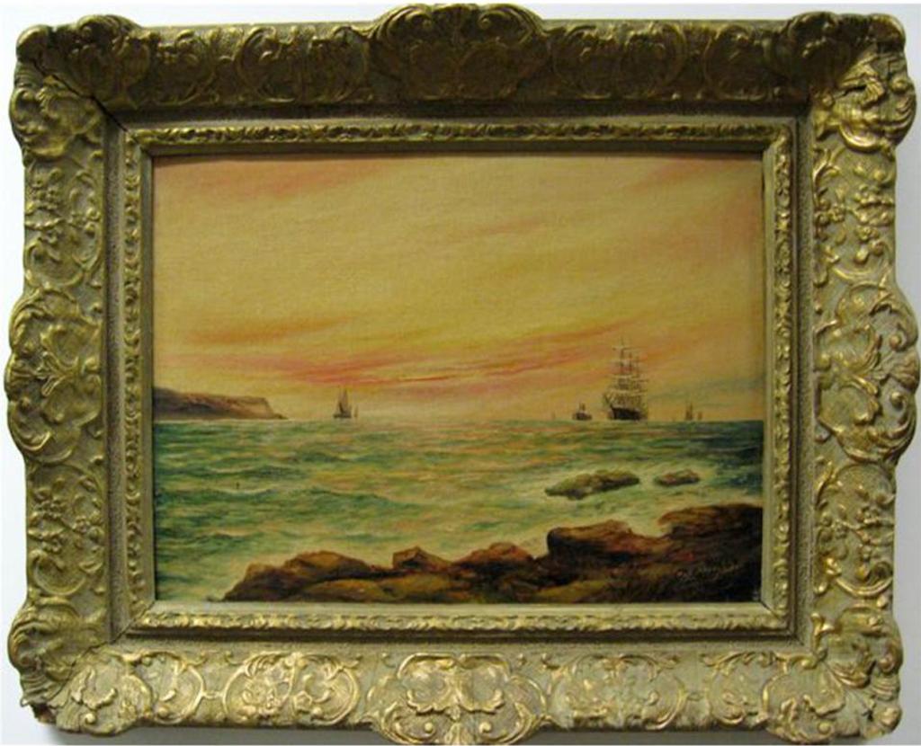 B.J. Arnold - A Coastal Evening