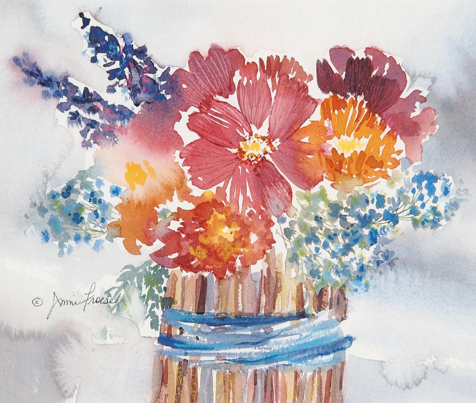 Annie Froese - Untitled - Spring Bouquet