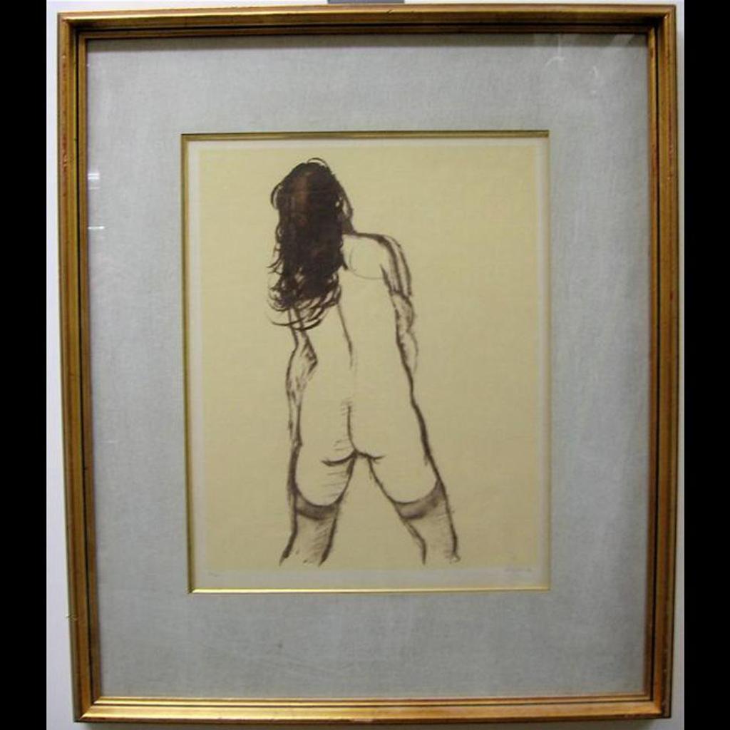 Stanley Morel Cosgrove (1911-2002) - Nude