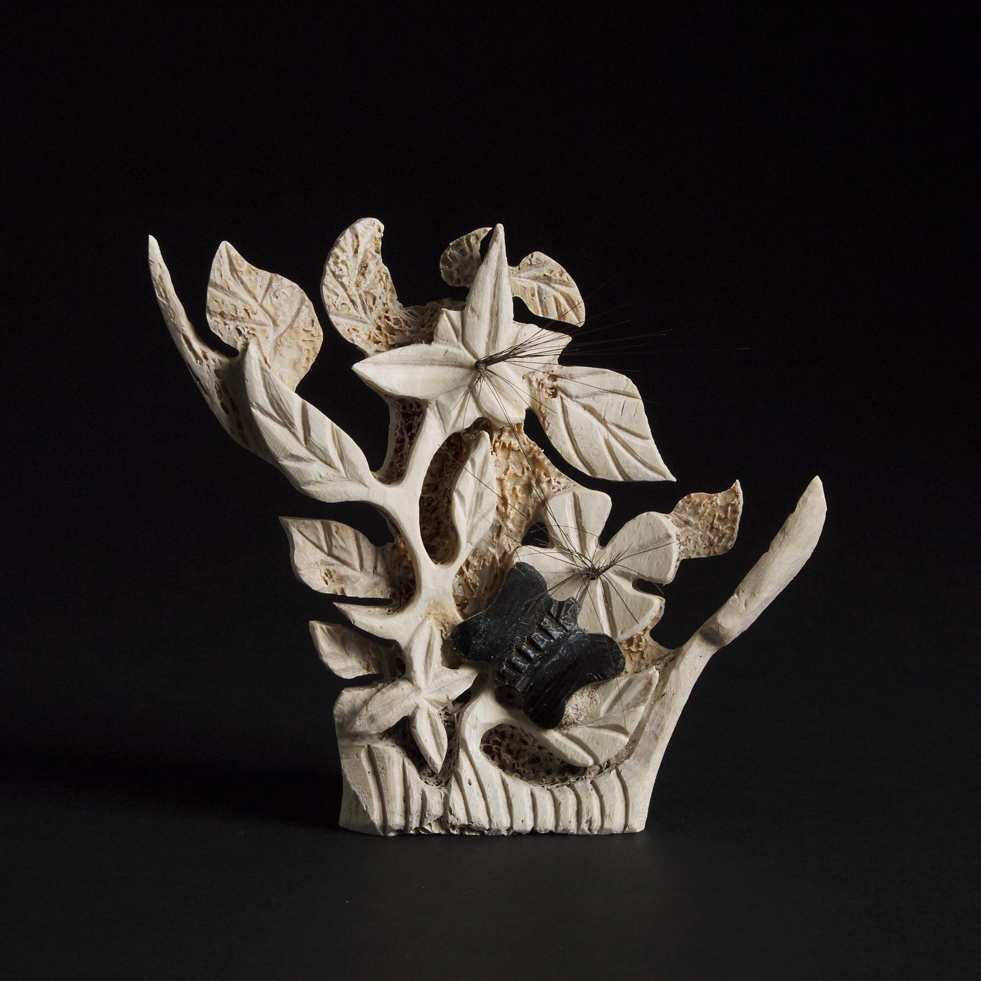 Henry Nakoolak (1966) - Flowers