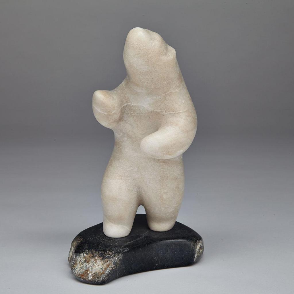 Georgina R. Broomfield (1965) - Standing Bear