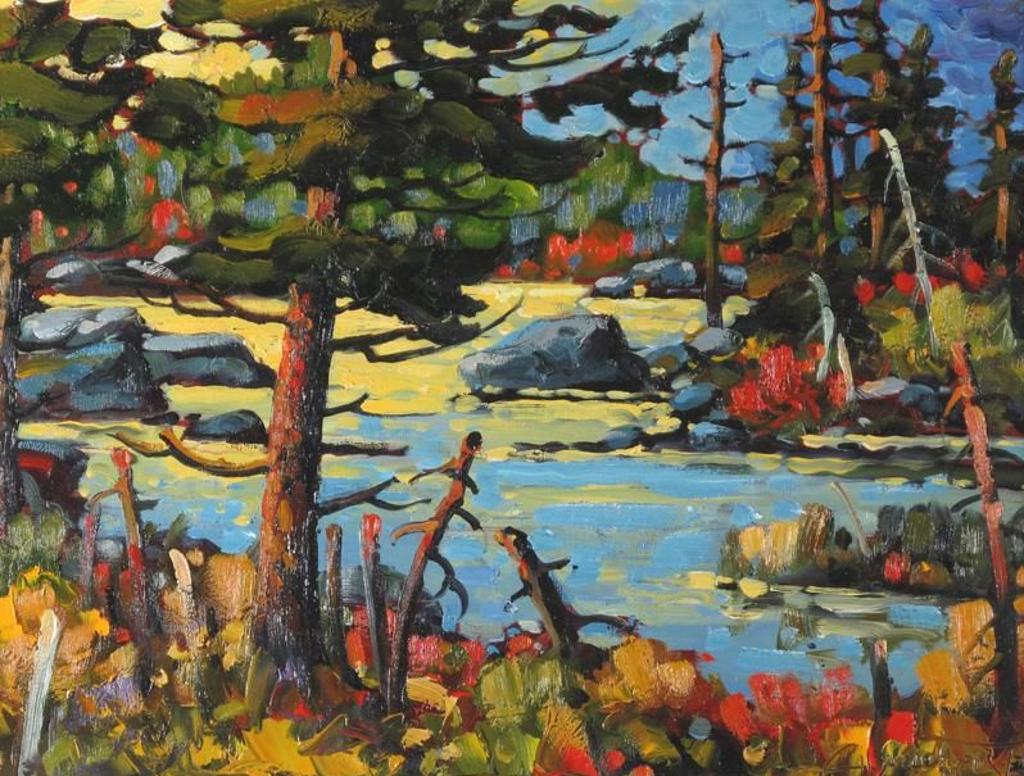 Rod Charlesworth (1955) - September Light