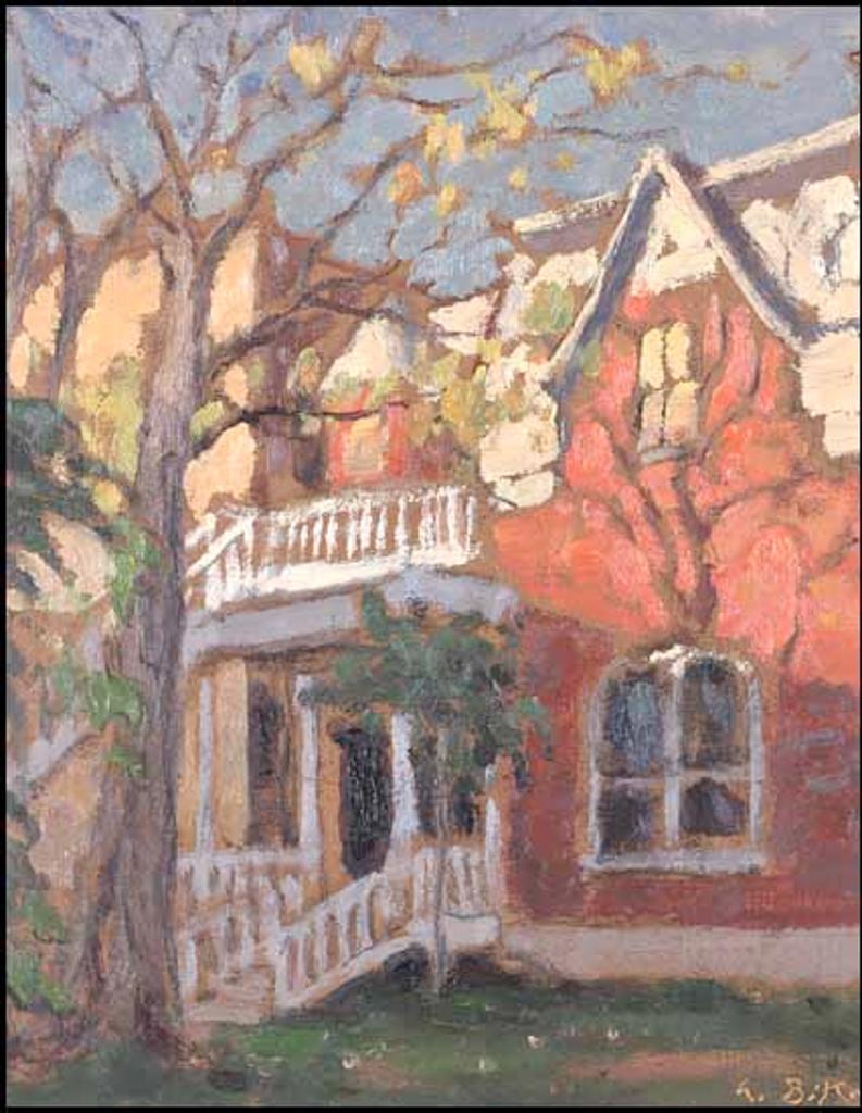 Antoine Bittar (1957) - Au Printemps