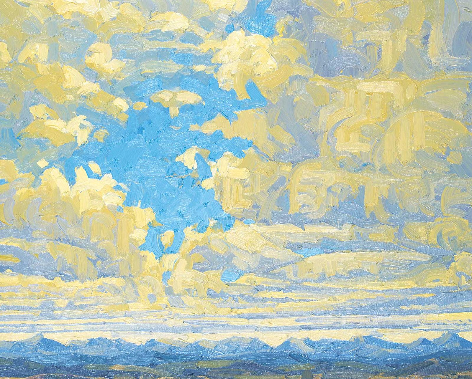 William [Bill] James Parker (1946-2013) - Mountain Vista