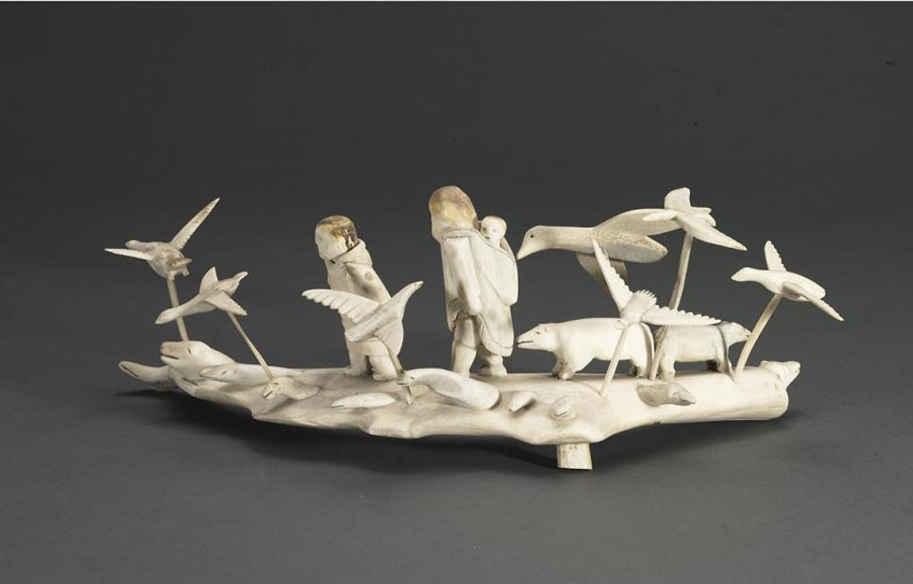 Romeo Eekerkik (1923-1983) - Journey To Summer Camp