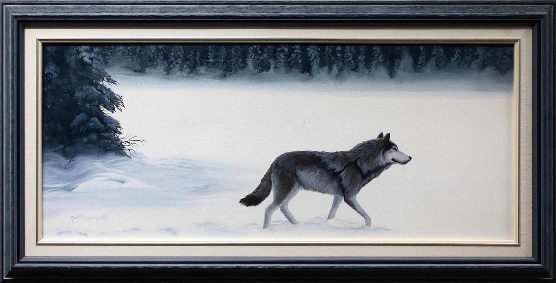 Jeff Monias - Winter Solitude
