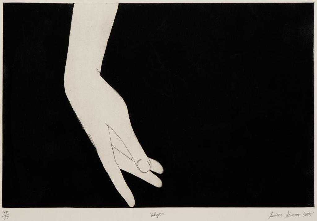 Lauren Simms - Whisper