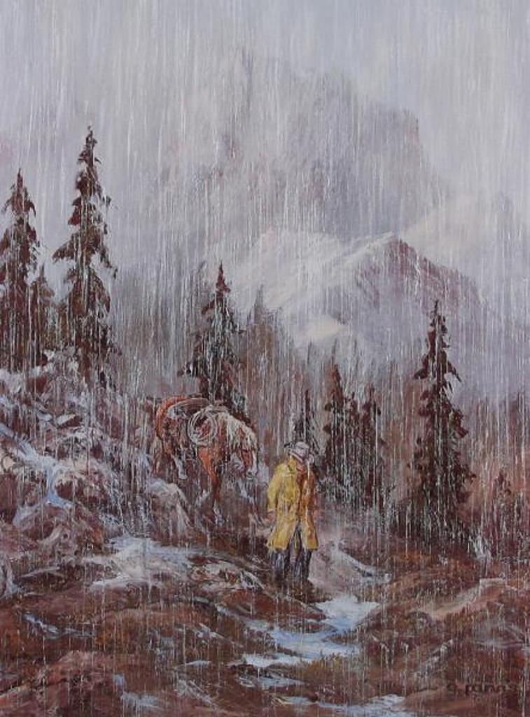 Georgia Jarvis (1944-1990) - Short Cut to Camp