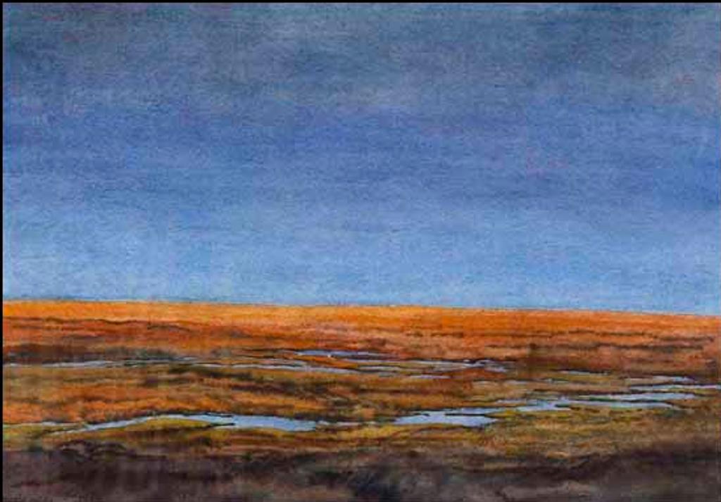 Sylvia Boehrnsen (1926-2024) - Red Earth (02484/2013-709)