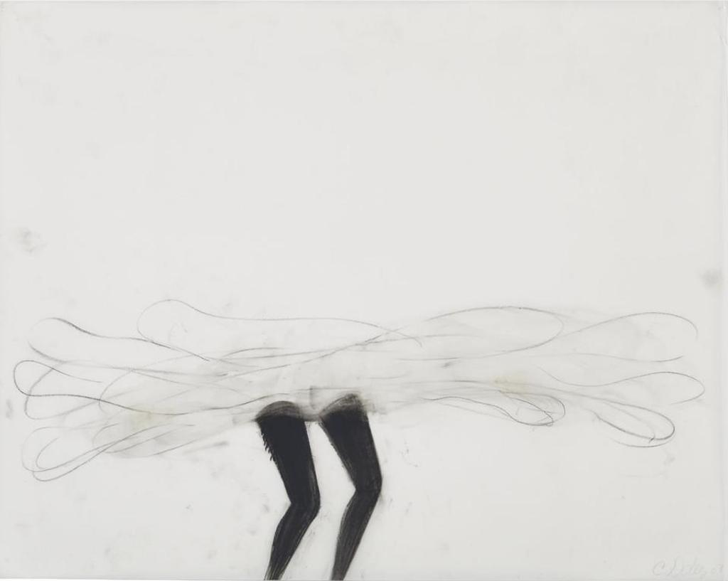 Cathy Daley (1955-2022) - Untitled