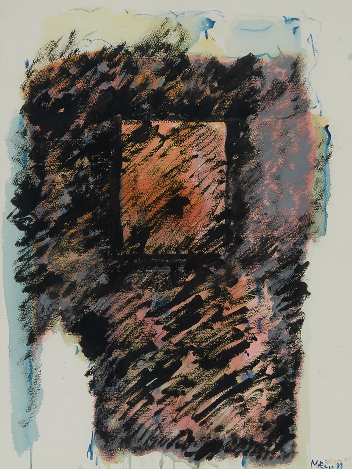 Jean Albert McEwen (1923-1999) - Untitled, C.1989
