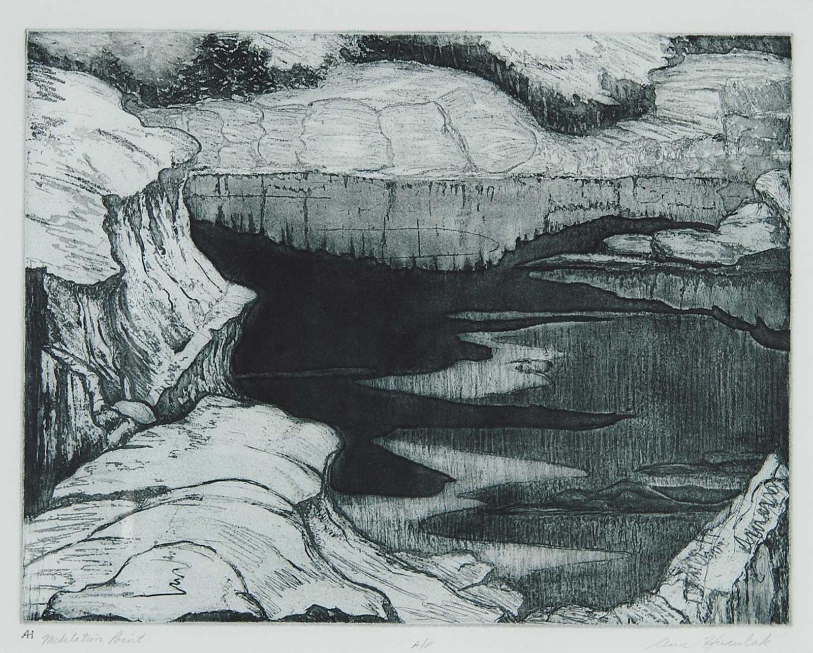 Ann Hukulak - Meditation Point  #AP