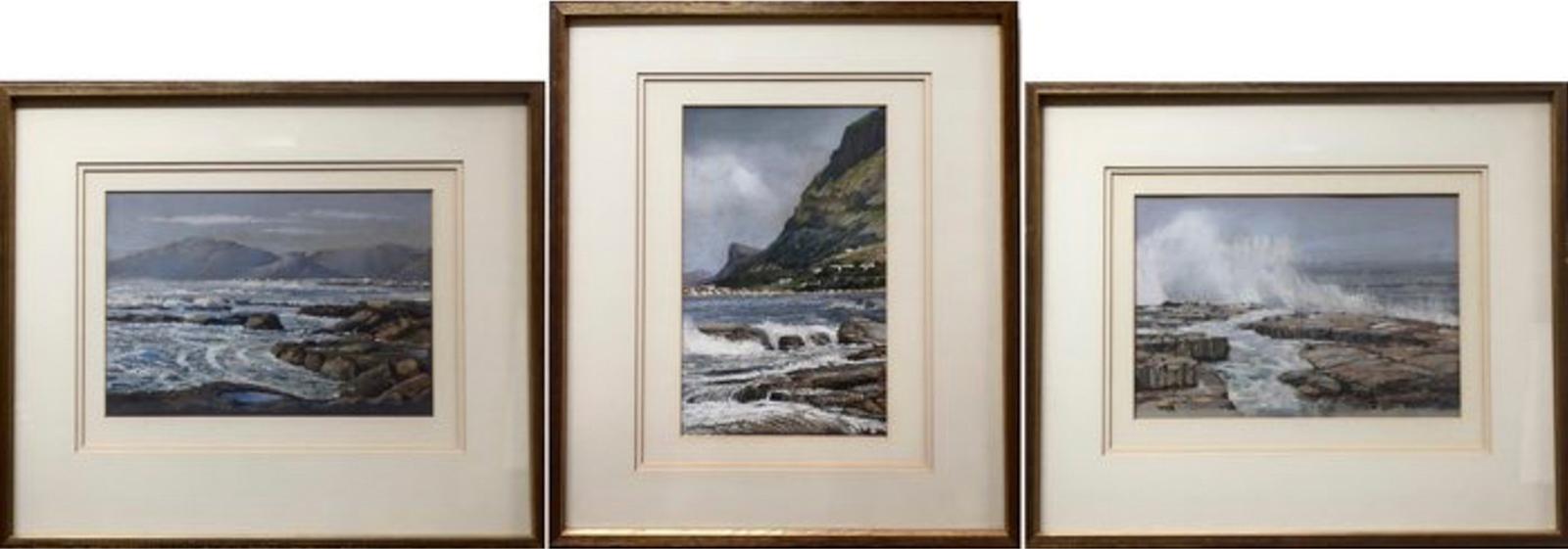 W. Ron Campbell - Coastal Scenes
