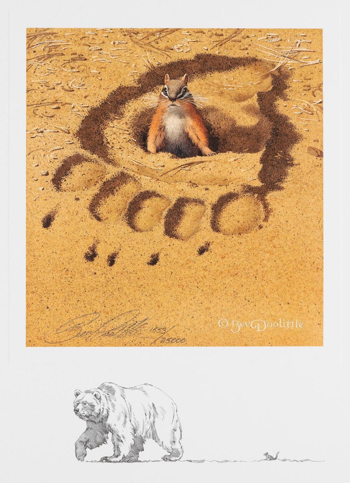 Bev Doolittle (1947) - No Respect